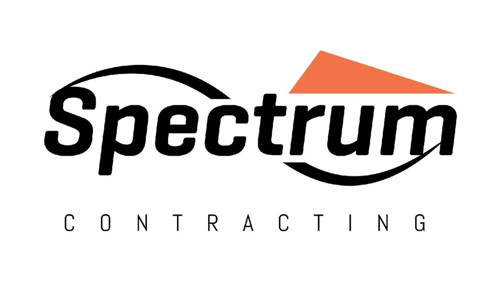 Slide of Spectrum Contracting