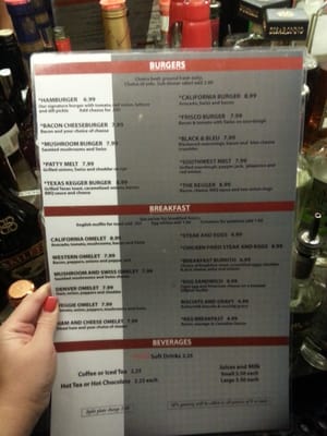 Menu photo 1 Kopper Keg South Las Vegas, NV