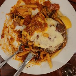 Piccolo Trattoria - Good luck finding the chicken