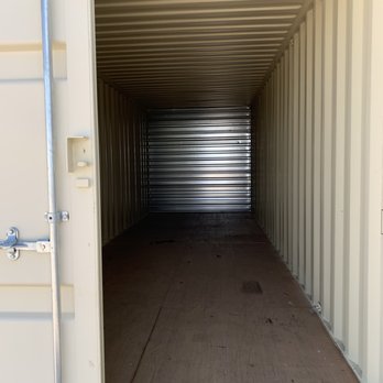 Secure Box Self Storage - 25'x8'x8' - Self Storage Near Me - Cedar City, Utah