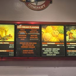 Menu, October 2025 Menu, October 2025