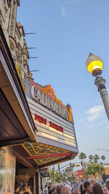California Theatre Of The Performing Arts by null