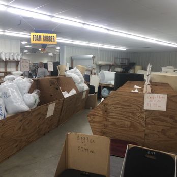 Foam & Fabrics Outlet - Fabric Stores Near Me - Fletcher, North Carolina