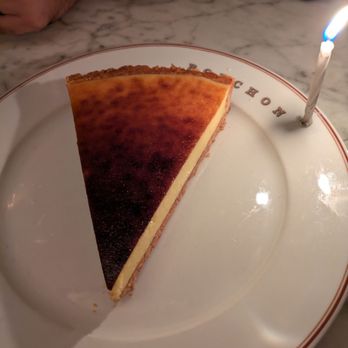 Bouchon Bistro - Lime tart - French Near Me - Coral Gables, Florida Bouchon Bistro - Lime tart - French Near Me - Coral Gables, Florida
