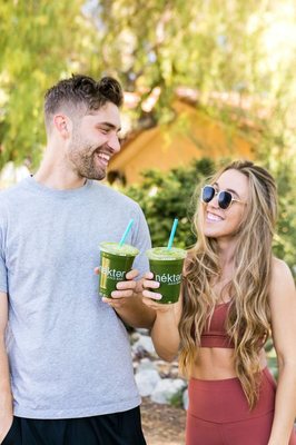 Nekter Juice Bar by null