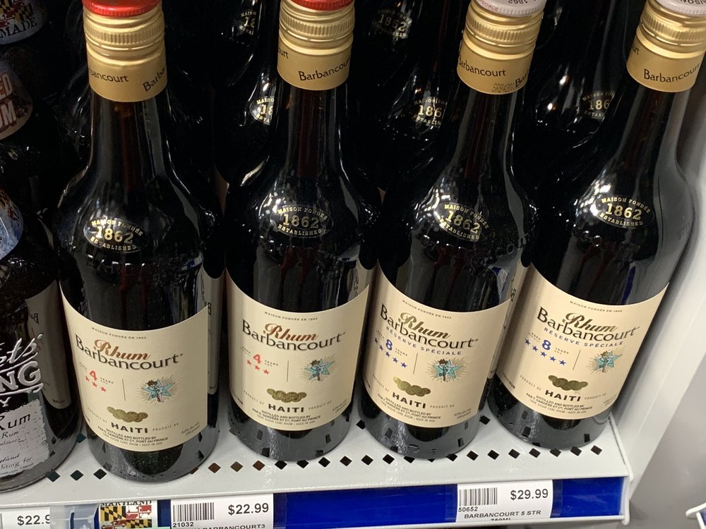 MONTGOMERY COUNTY LIQUOR & WINE KING FARM Updated September 2024