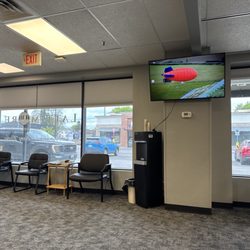 Lattimore Physical Therapy-East Rochester-Piano Works - Front waiting area