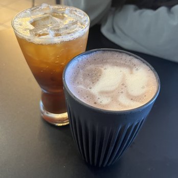 Ballast Coffee - Barako Crush, Ube Latte - Coffee & Tea Near Me - San Francisco, California Ballast Coffee - Barako Crush, Ube Latte - Coffee & Tea Near Me - San Francisco, California