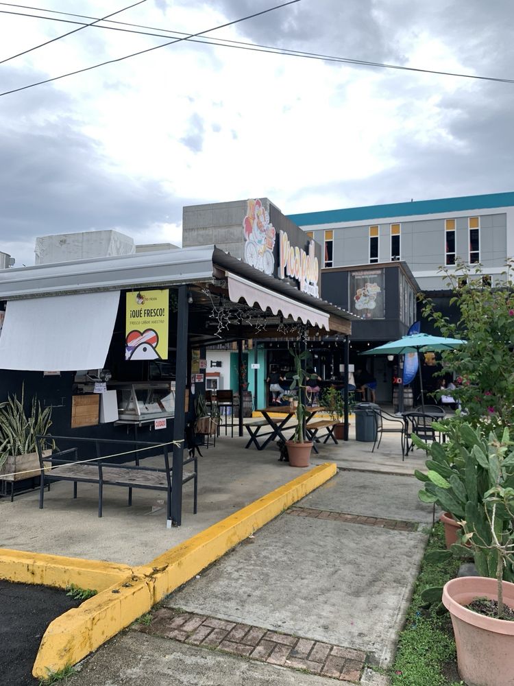 Pica Pollo San Lorenzo