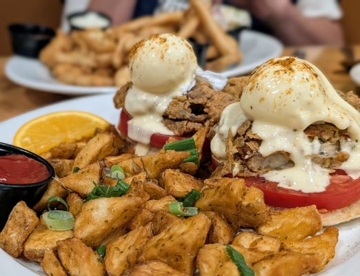 Rustic Table by null