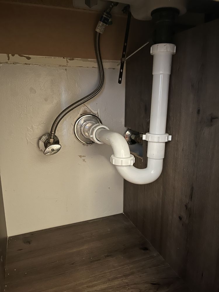 Slide of Fields Water Drain & Repair