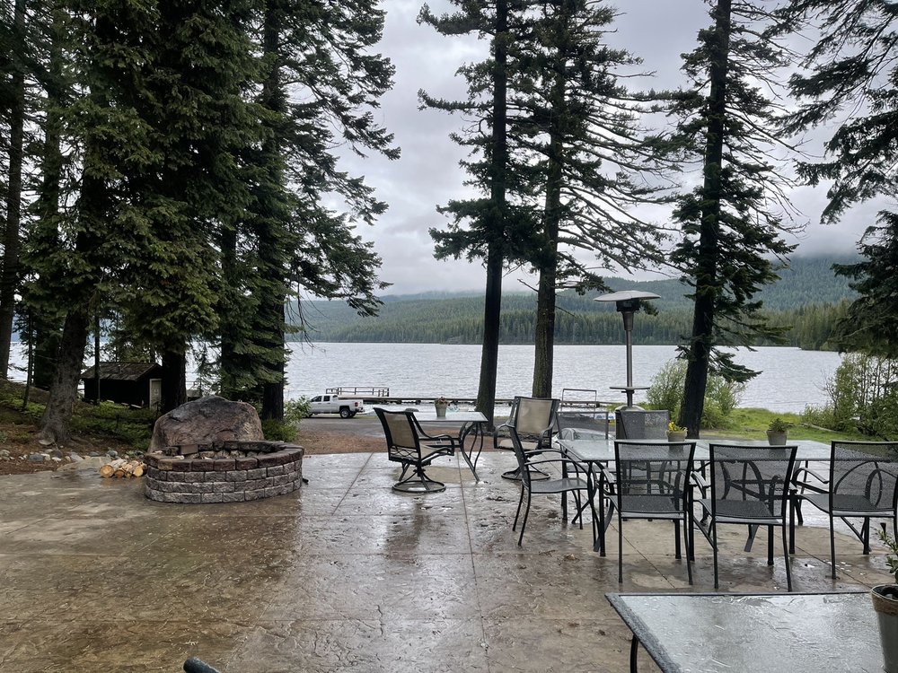 ODELL LAKE RESORT RESTAURANT 16 Photos & 18 Reviews 21501 E O'dell