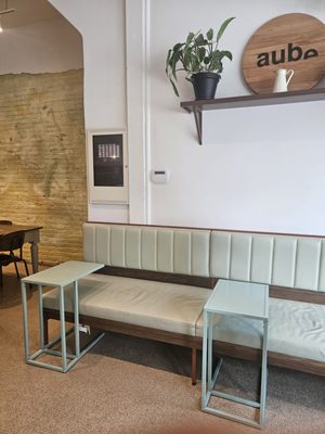 Aube Boulangerie by null