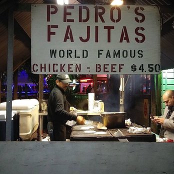 Pedro's Fajitas - Chicken or Beef. - Tacos Near Me - Houston, Texas Pedro's Fajitas - Chicken or Beef. - Tacos Near Me - Houston, Texas