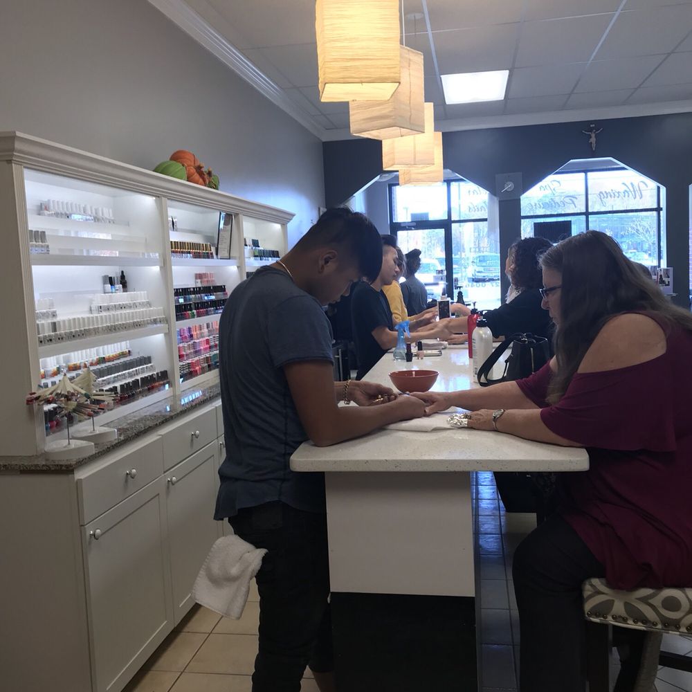 Nail Trends - Nail Salons Near Me - Richmond, Virginia