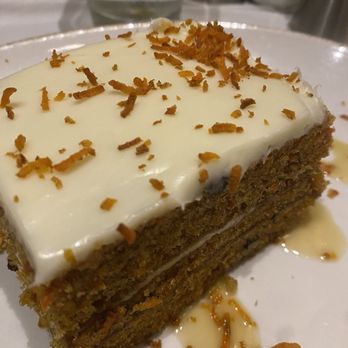 Old Ebbitt Grill - Carrot Cake - Bars Near Me - Washington, DC, District of Columbia Old Ebbitt Grill - Carrot Cake - Bars Near Me - Washington, DC, District of Columbia