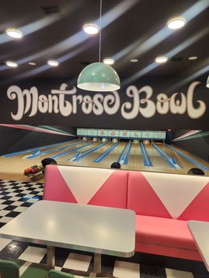 Montrose Bowl by null