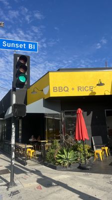 BBQ+RICE Silverlake by null