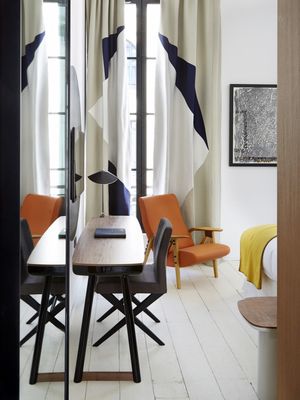 Ministere Hotel by null