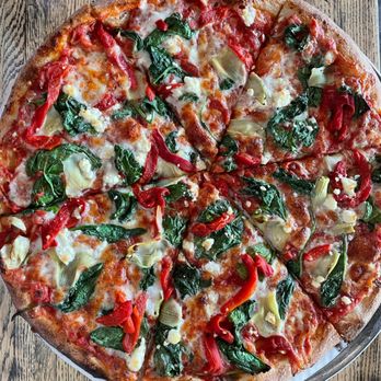Major Tomato - Choked up - Pizza Near Me - Allen Park, Michigan