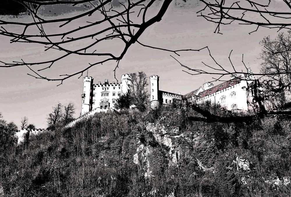 Schloss Hohenschwangau