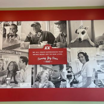 Krispy Kreme - Coffee & Tea Near Me - Menifee, California Krispy Kreme - Coffee & Tea Near Me - Menifee, California
