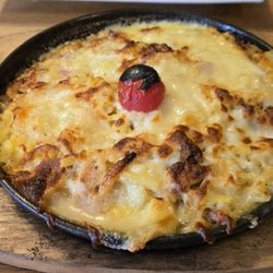 La Taverne Alsacienne - Munster roesti