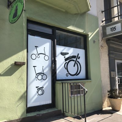 Trophy Bikes by null