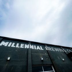 Millennial Brewing Company - Exterior