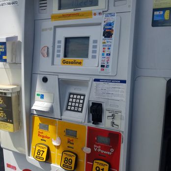 Jeronimo Shell - Grocery Near Me - Mission Viejo, California