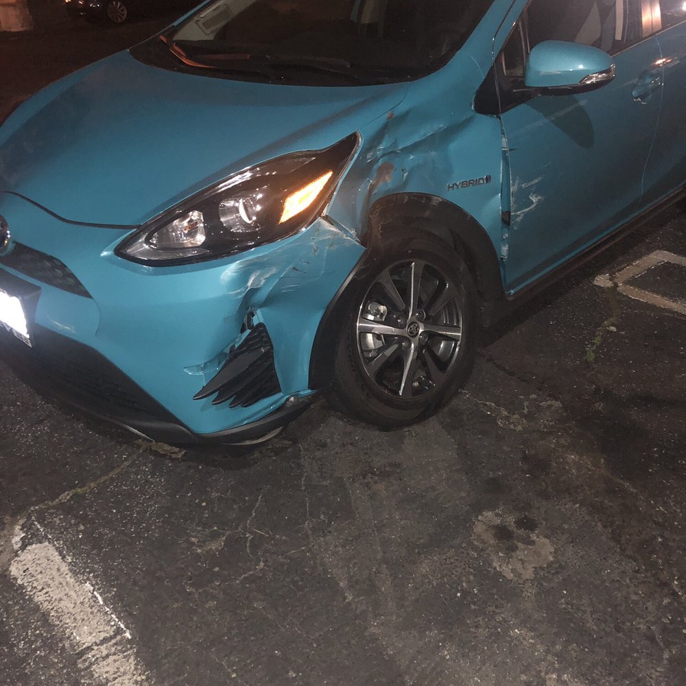 Victor's Auto Collision - Prius after car accident - Body Shops Near Me - Van Nuys, California Victor's Auto Collision - Prius after car accident - Body Shops Near Me - Van Nuys, California