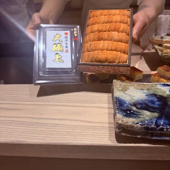 311 Boston - *Uni / Sea Urchin - Japanese Near Me - Boston, Massachusetts