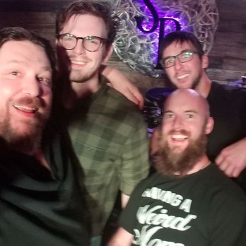 Southern Roots Tavern & Eatery - Me and friends on jam night - Bars Near Me - McDonough, Georgia