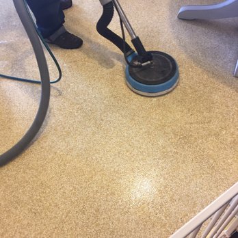 Axiom Floor Care - Cleaning our linoleum floors - Carpet Cleaning Near Me