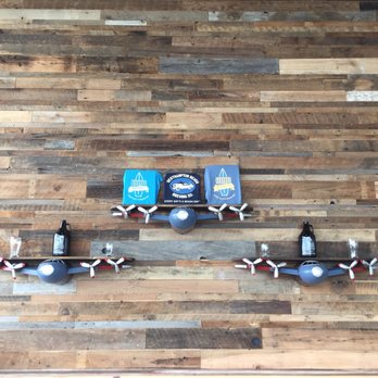 Westhampton Beach Brewing Company - Shirts and glassware. - Breweries Near Me - Westhampton, New York