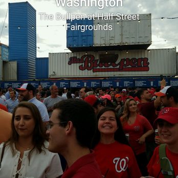 The Bullpen - Beer stands - Sports Bars Near Me - Washington, DC, District of Columbia The Bullpen - Beer stands - Sports Bars Near Me - Washington, DC, District of Columbia