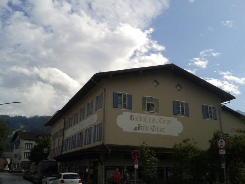 Kinocenter Garmisch im Lamm & Aspen Theater