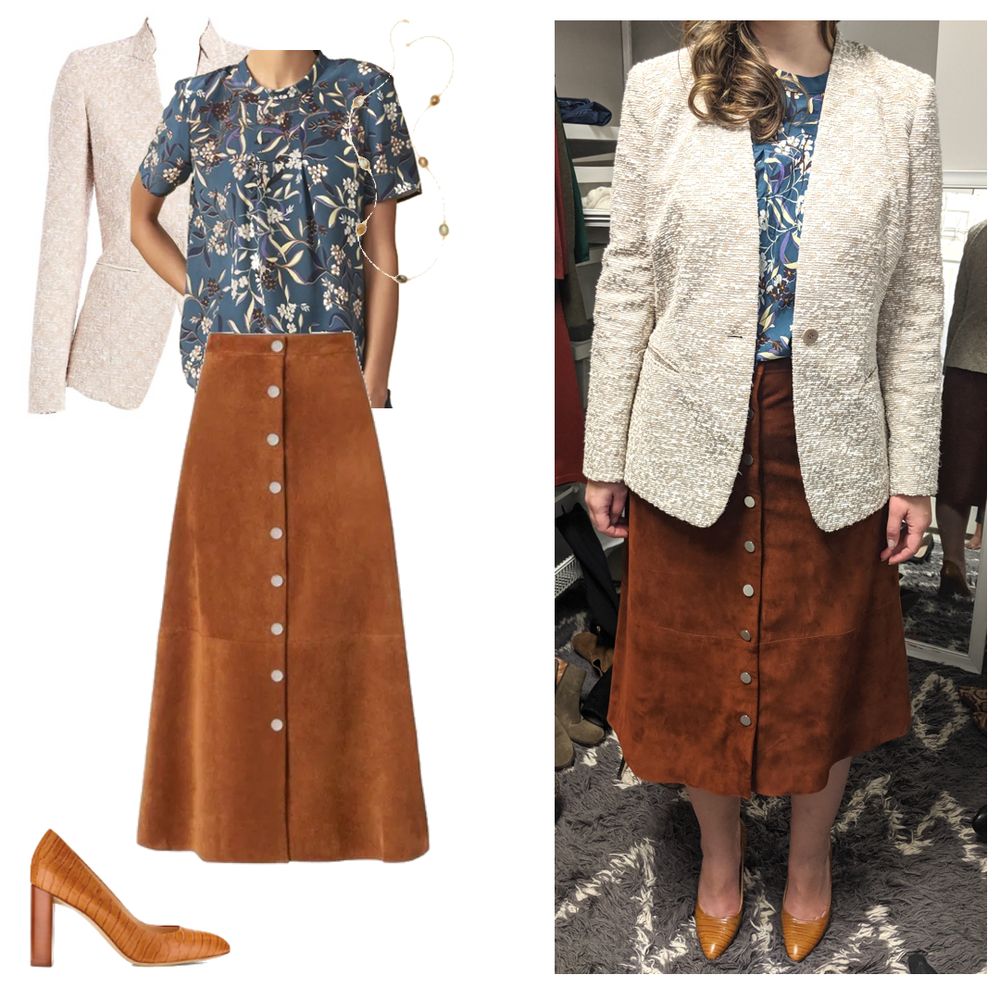 Lizzy Johnston Style Solutions Logo