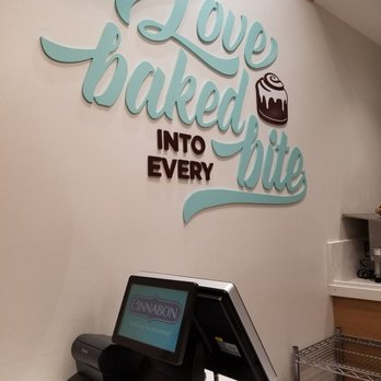 Cinnabon - Order counter - Bakeries Near Me - Toronto, Ontario Cinnabon - Order counter - Bakeries Near Me - Toronto, Ontario