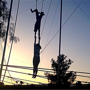 Trapeze Las Vegas - Catch at Sunset - Performing Arts Near Me - Las Vegas, Nevada Trapeze Las Vegas - Catch at Sunset - Performing Arts Near Me - Las Vegas, Nevada