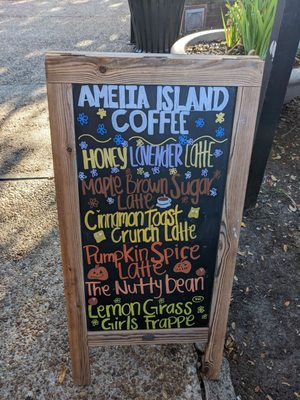 Menu photo 3 Amelia Island Coffee Fernandina Beach, FL Menu photo 3 Amelia Island Coffee Fernandina Beach, FL
