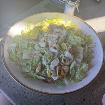 Lazy Dog Restaurant & Bar - Grilled Chicken Caesar Salad - Comfort Food Near Me - Henderson, Nevada