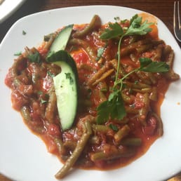 Beans for starter choice