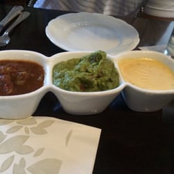 OUTLAW Taproom - Trio dip