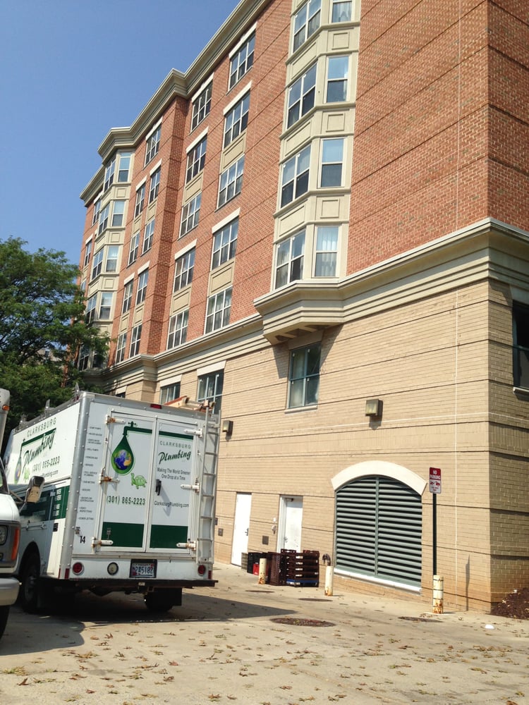 Slide of Clarksburg Plumbing