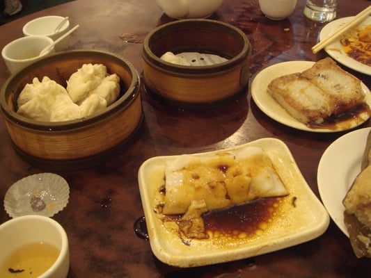 Vegetarian Dim Sum House by null