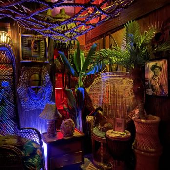 Kaona, The Hidden Tiki Room - Speakeasies Near Me - Miami, Florida Kaona, The Hidden Tiki Room - Speakeasies Near Me - Miami, Florida