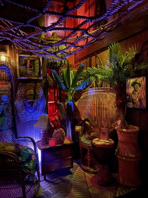 Kaona, The Hidden Tiki Room by null