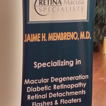 Jaime Membreno, MD - Ophthalmologists Near Me - Kissimmee, Florida Jaime Membreno, MD - Ophthalmologists Near Me - Kissimmee, Florida