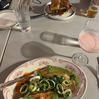 Cordelia - Fish - New American Near Me - Cleveland, Ohio